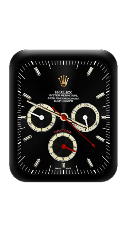 ROLEX劳力士数字指针表盘