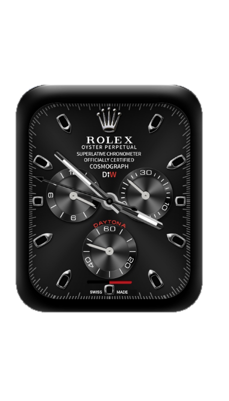 ROLEX劳力士数字指针表盘