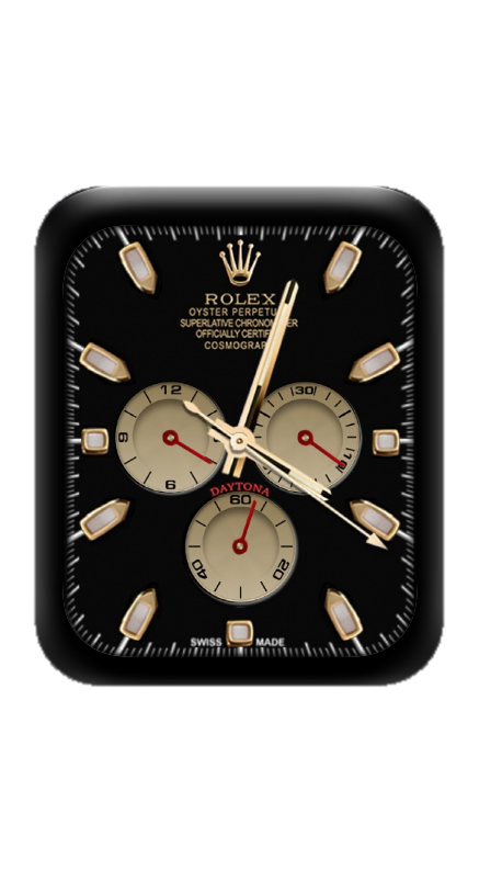 ROLEX劳力士数字指针表盘