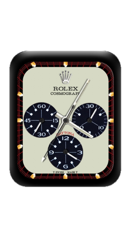 ROLEX劳力士数字指针表盘