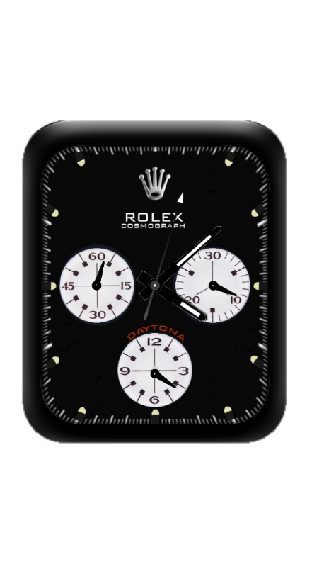 ROLEX劳力士数字指针表盘