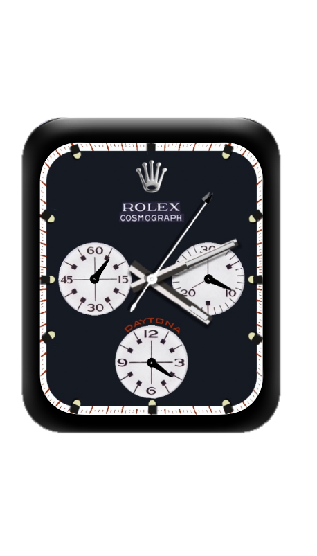 ROLEX劳力士数字指针表盘