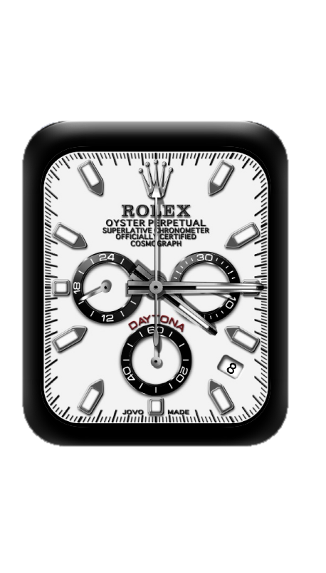 ROLEX劳力士数字指针表盘