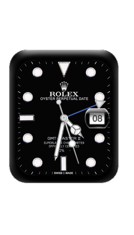 ROLEX劳力士数字指针表盘