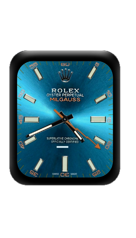 ROLEX劳力士数字指针表盘