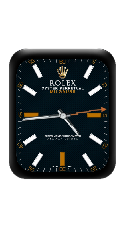 ROLEX劳力士数字指针表盘
