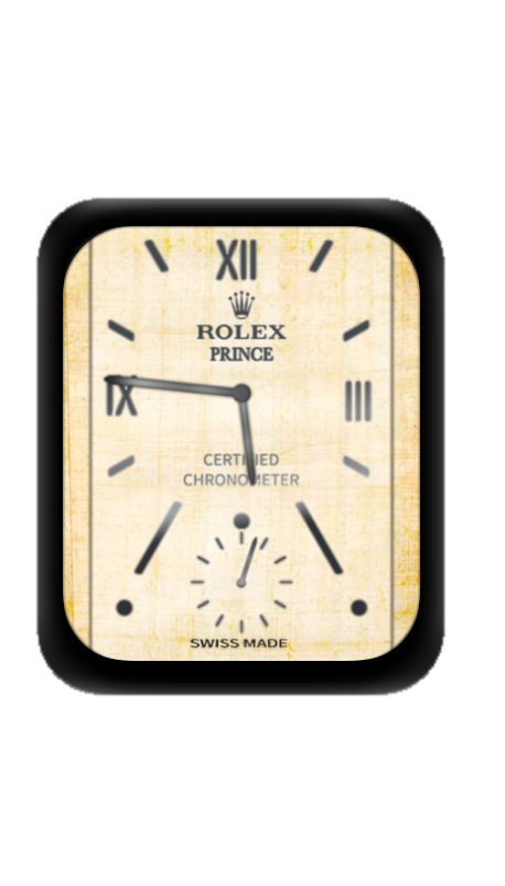 ROLEX劳力士指针表盘