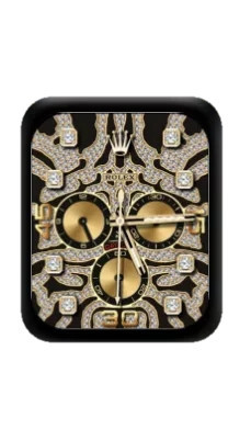 ROLEX劳力士指针表盘