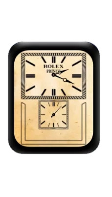 ROLEX劳力士指针表盘