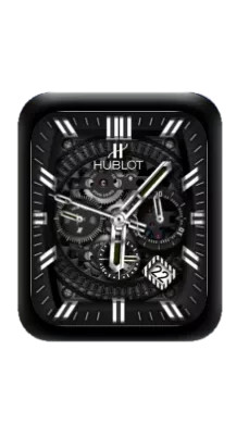 HUBLO宇舶动态选择机械指针表盘