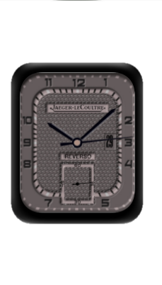 积家Jaeger-LeCoultre指针机械表盘