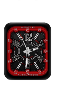 FRANCK MULLER法兰克穆勒数字指针表盘