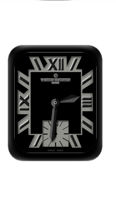 江诗丹顿Vacheron Constantin数字指针表盘