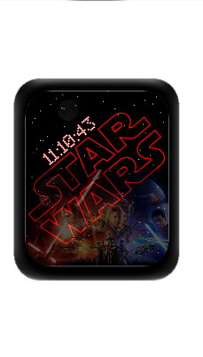 漫威超级英雄表盘