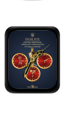 ROLEX劳力士奥斯卡小金人数字指针表盘