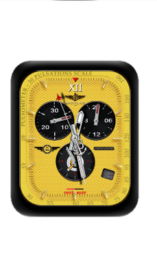 百年灵BREITLING数字指针表盘