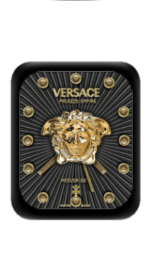 VERSACE范思哲指针表盘