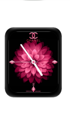CHANEL香奈儿指针表盘