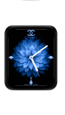 CHANEL香奈儿指针表盘