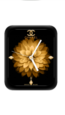 CHANEL香奈儿指针表盘