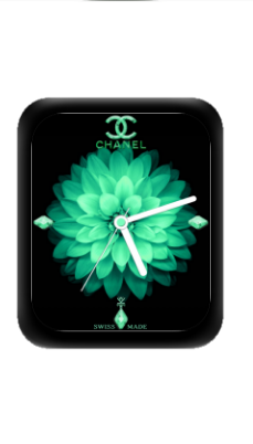 CHANEL香奈儿指针表盘
