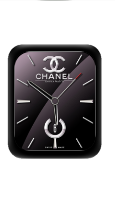 CHANEL香奈儿指针表盘