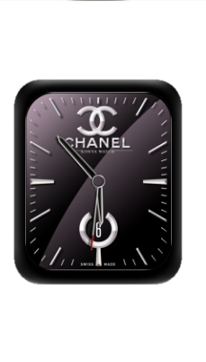 CHANEL香奈儿指针表盘