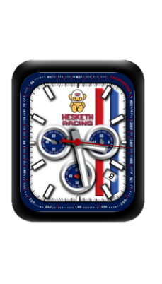 HESKETH RACING赫斯基车队数字指针表盘