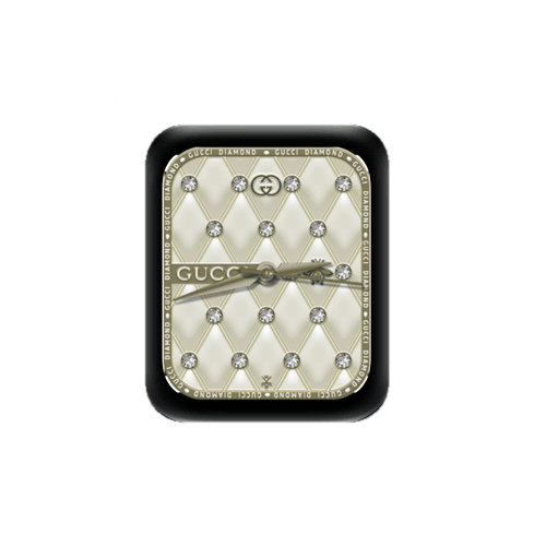 GUCCI古驰钻石指针表盘