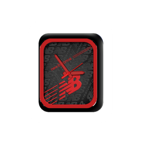 New Balance指针表盘