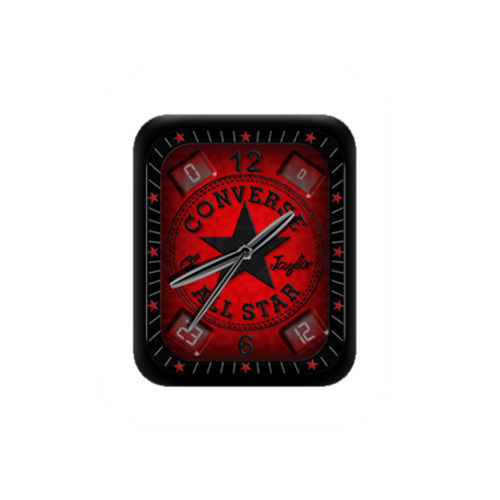 匡威CONVERSE数字指针表盘