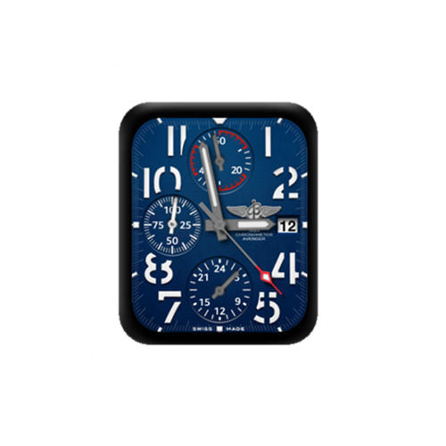 百年灵BREITLING数字指针表盘