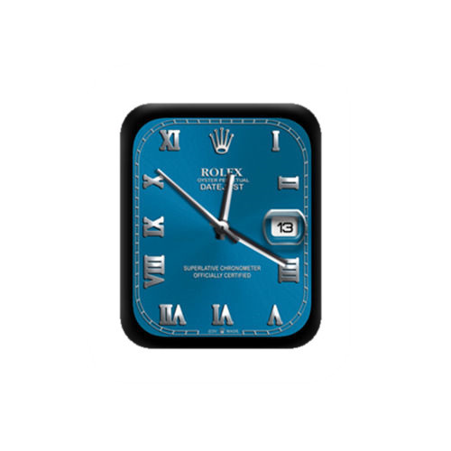 ROLEX劳力士数字指针机械表盘
