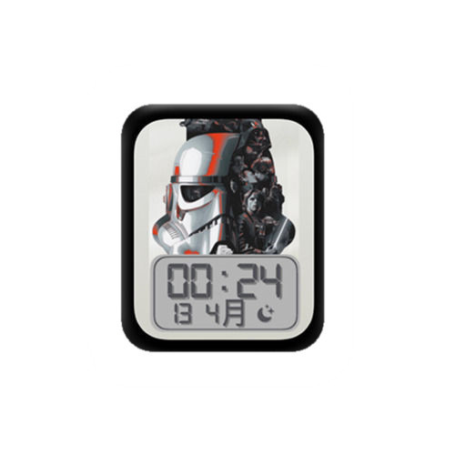 星球大战绝地武士数字表盘