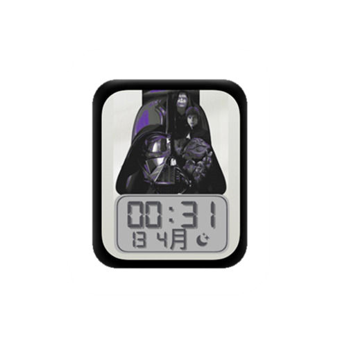 星球大战绝地武士数字表盘