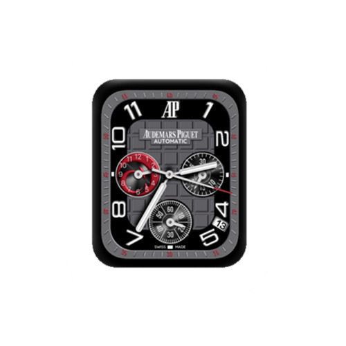 爱彼Audemars Piguet数字指针表盘
