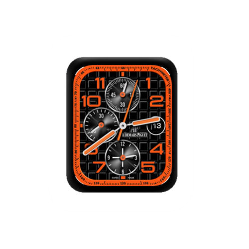 爱彼Audemars Piguet数字指针表盘