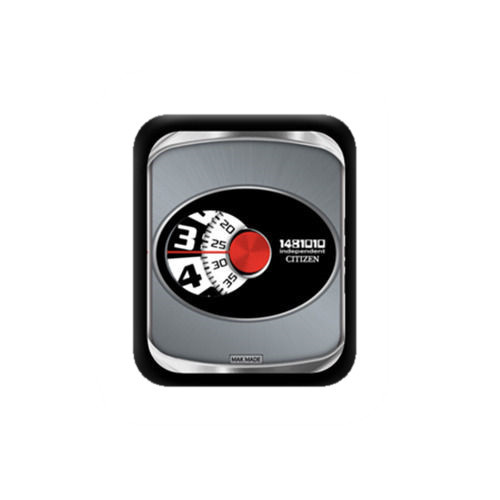 CITIZEN西铁城数字指针表盘