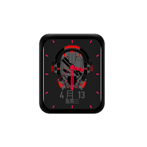 炫酷数字指针表盘