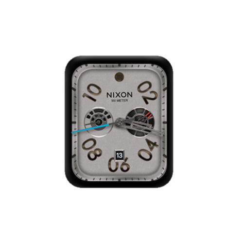 NIXON尼克森数字指针表盘