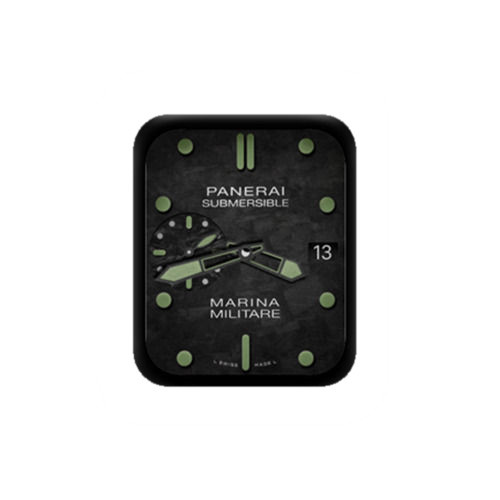PANERAI沛纳海数字指针表盘