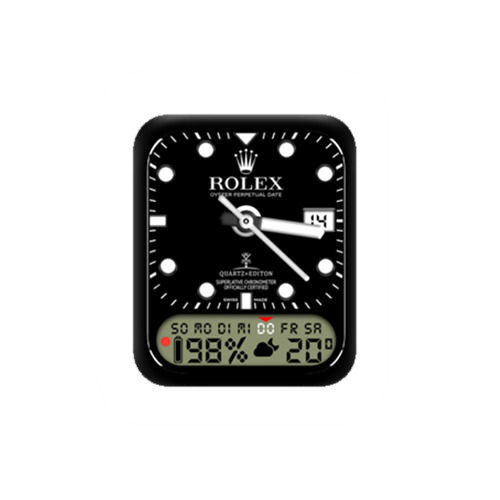 ROLEX劳力士数字指针表盘