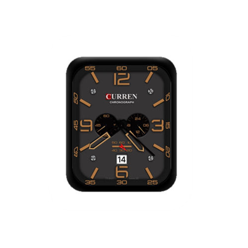 CURREN卡瑞恩数字指针表盘