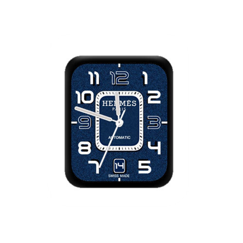 HERMES爱马仕数字指针表盘