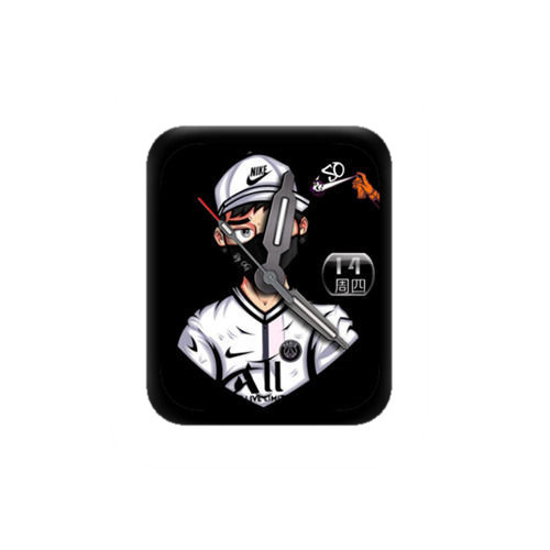 NIKE耐克数字指针表盘