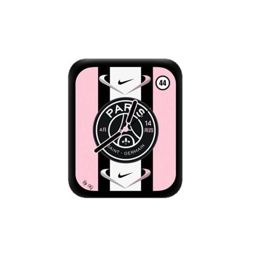 NIKE耐克数字指针表盘