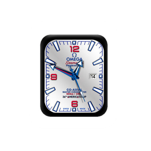 OMEGA欧米茄数字指针表盘