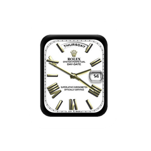 ROLEX劳力士数字指针表盘