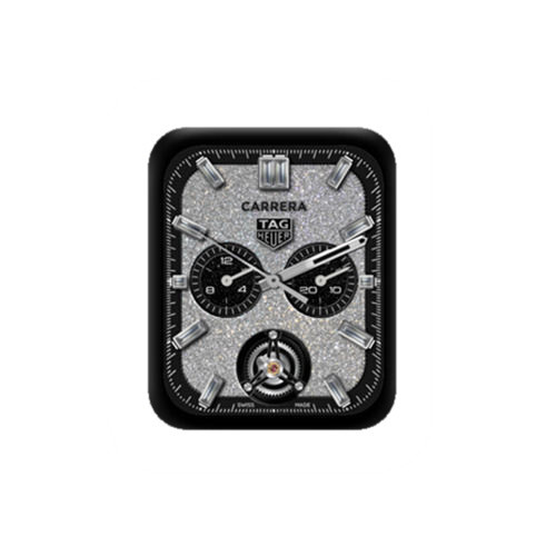 TAG HEUER泰格豪雅数字指针表盘