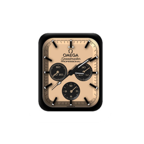 OMEGA欧米茄数字指针表盘